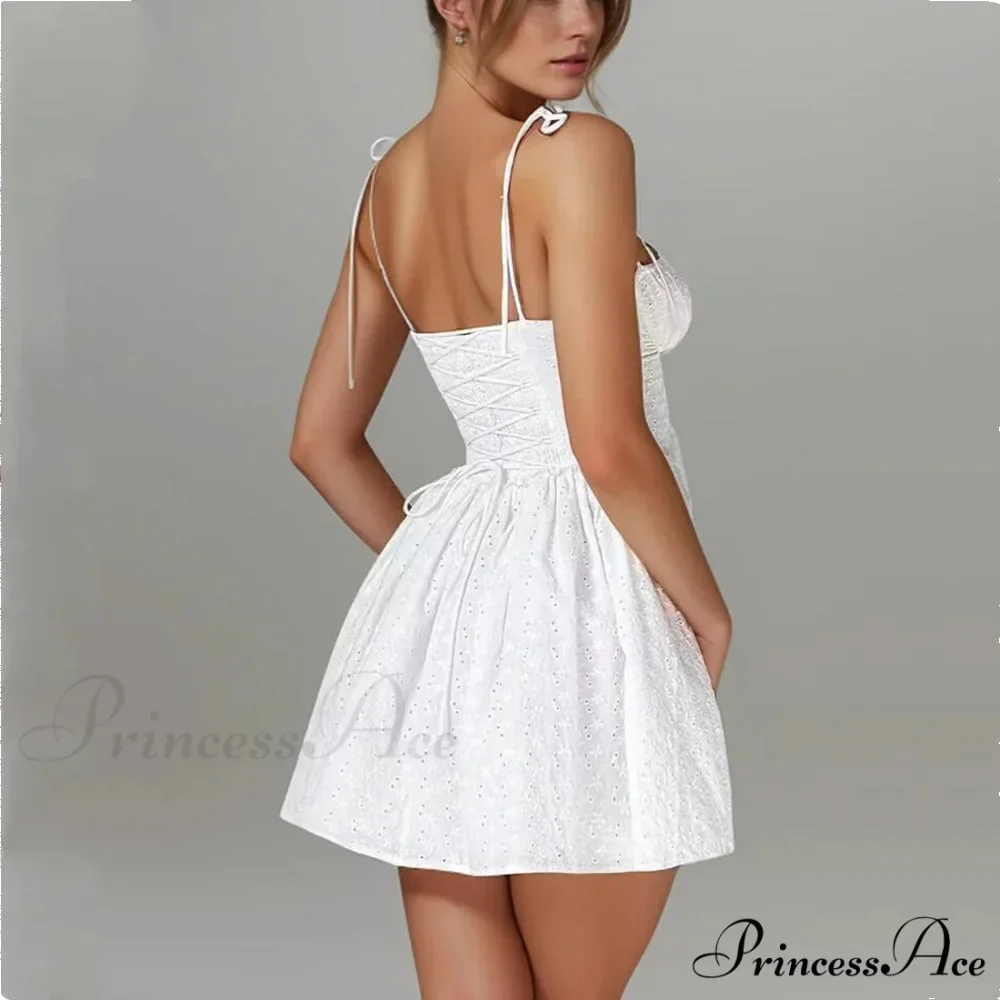 MIRKA Elegant MINI DRESS - Image 3