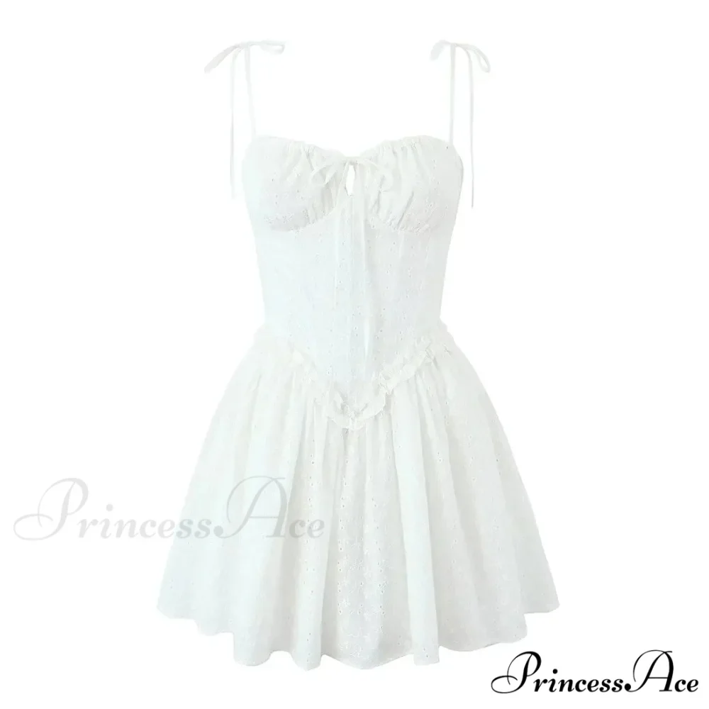 MIRKA Elegant MINI DRESS - Image 4