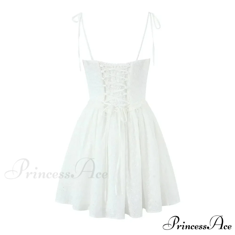 MIRKA Elegant MINI DRESS - Image 5