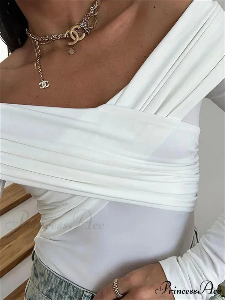 MIRIAM Elegant T-SHIRT - Image 3