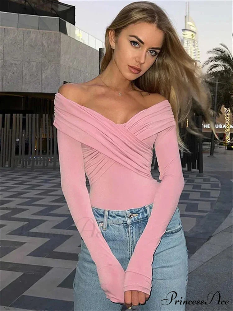 MIRIAM Elegant T-SHIRT - Image 4