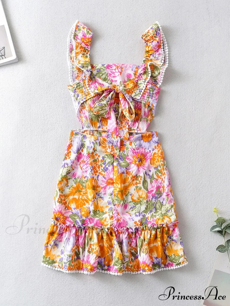 MILIE Elegant MINI DRESS - Image 7