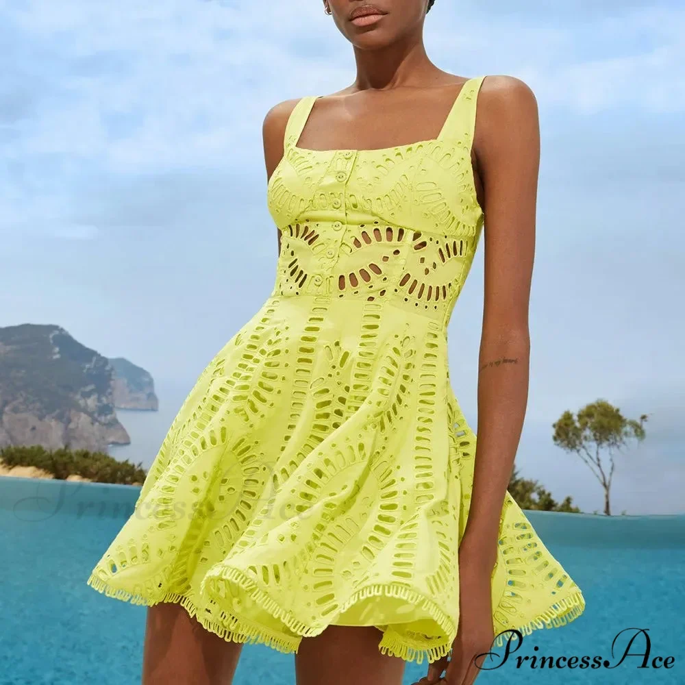 MILANI Elegant MINI DRESS - Image 4