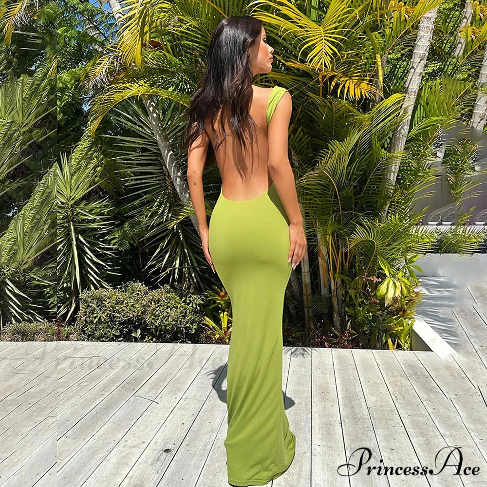 MIA Elegant MAXI DRESS - Image 4