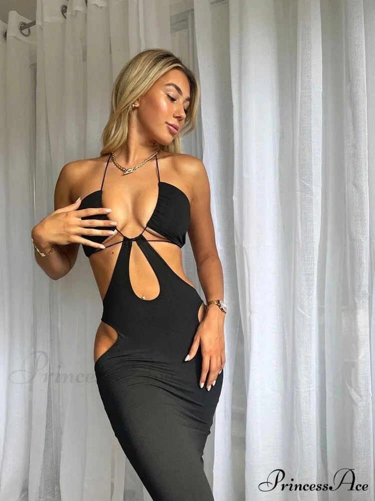 MERELIN Elegant MIDI DRESS - Image 3