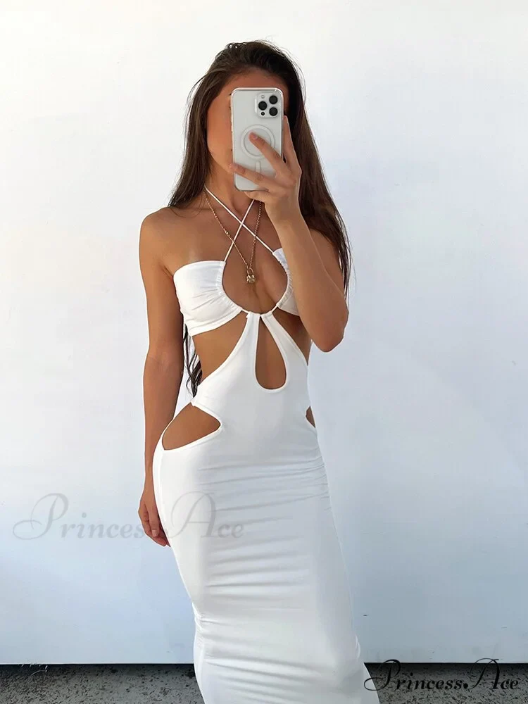 MERELIN Elegant MIDI DRESS - Image 7
