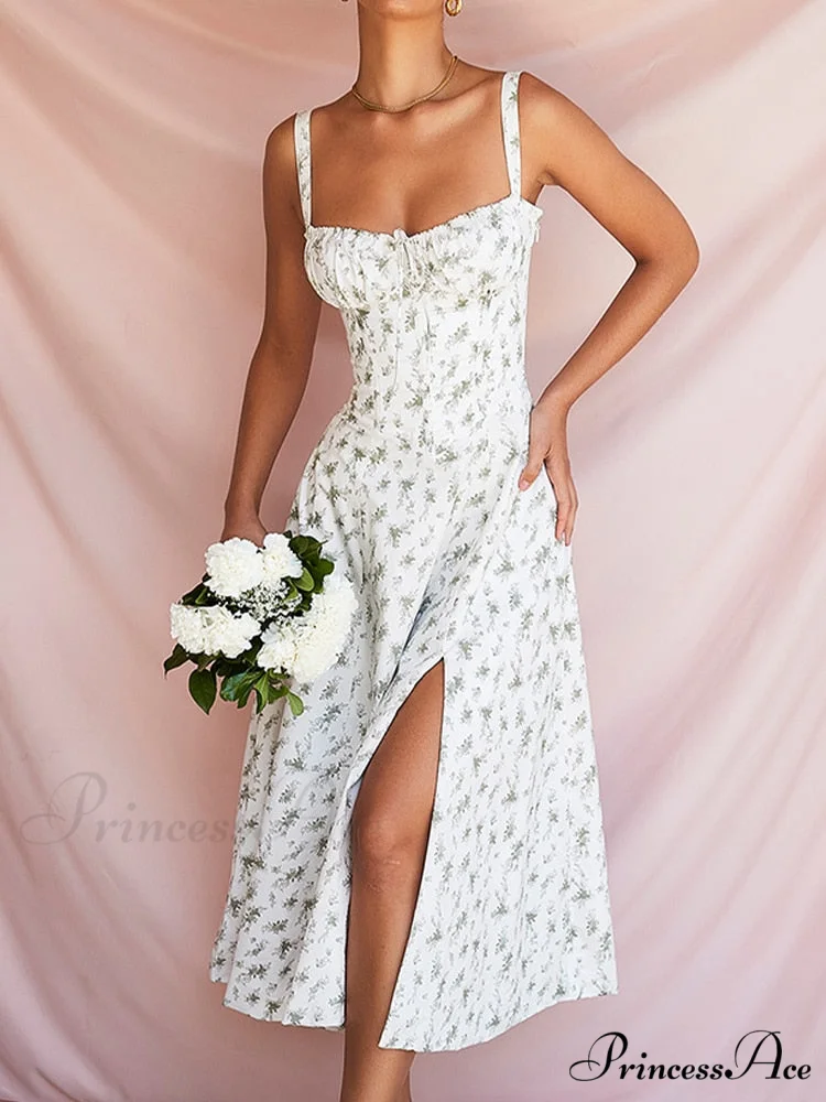 MAYA Elegant MIDI DRESS - Image 2