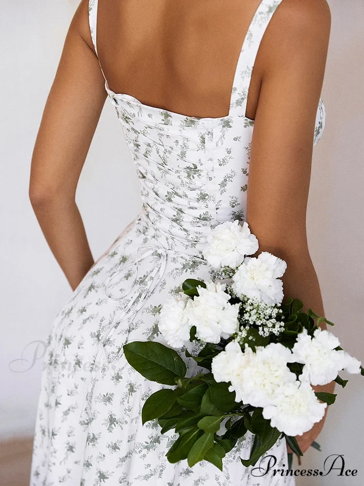 MAYA Elegant MIDI DRESS - Image 3