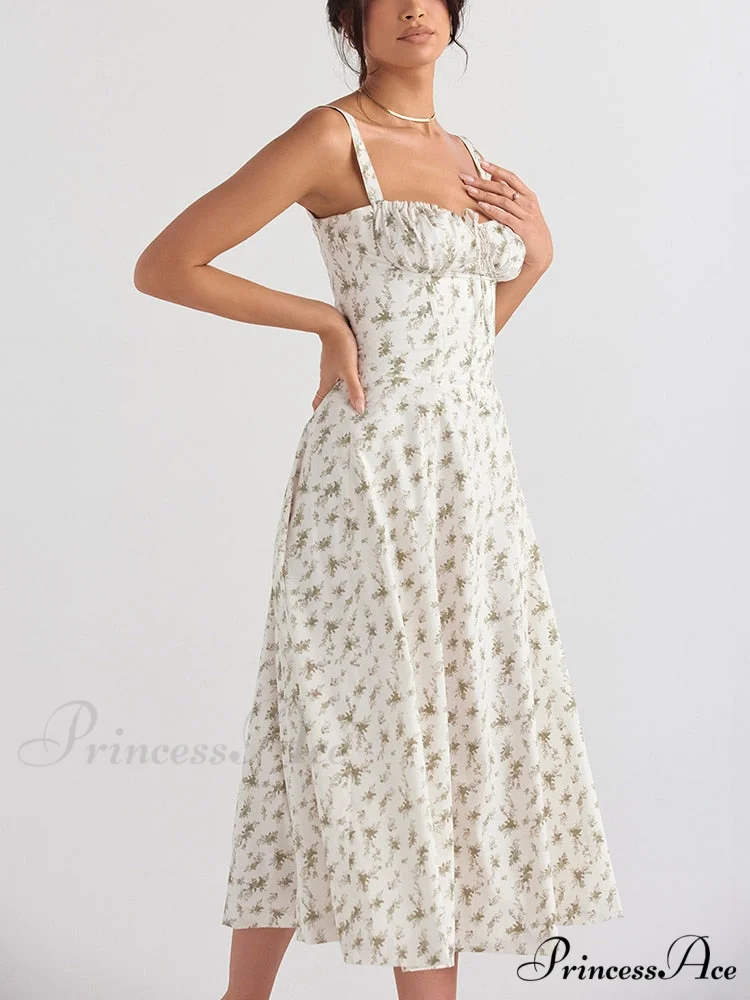 MAYA Elegant MIDI DRESS - Image 5