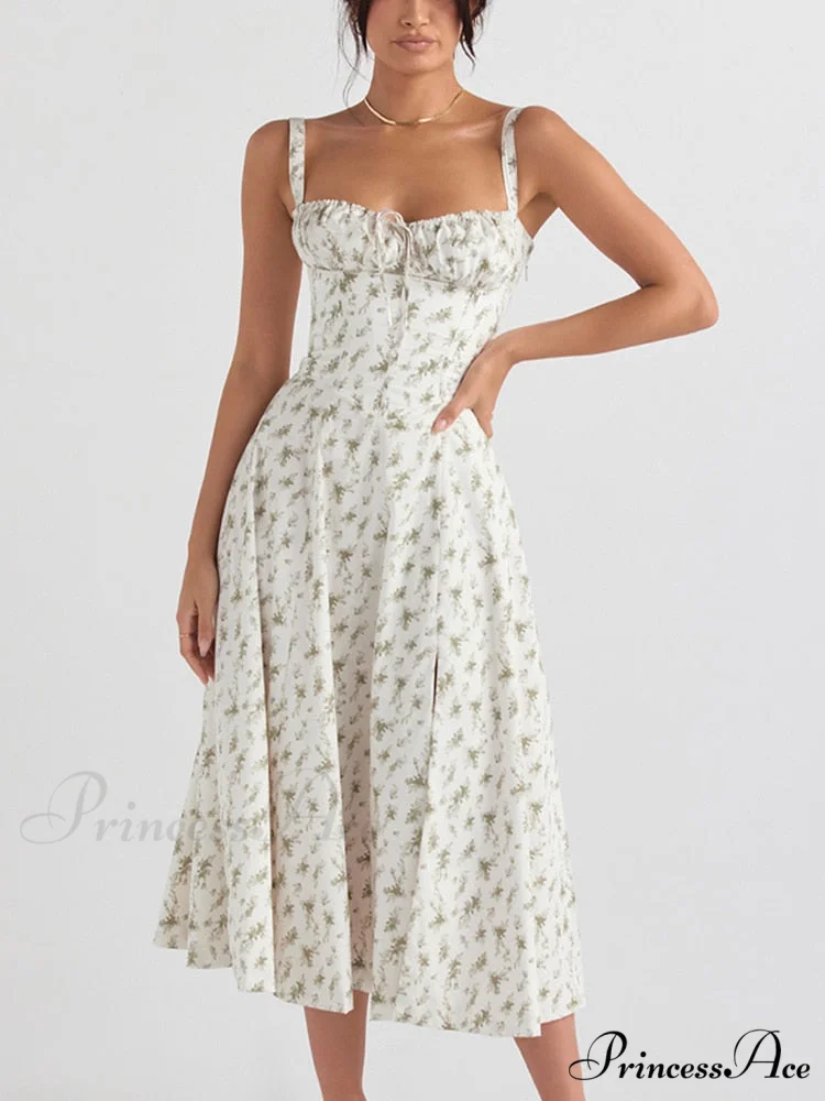 MAYA Elegant MIDI DRESS - Image 6