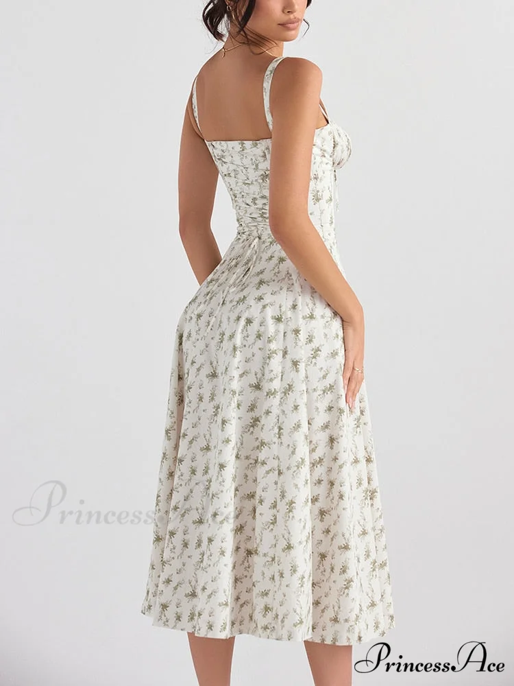 MAYA Elegant MIDI DRESS - Image 7