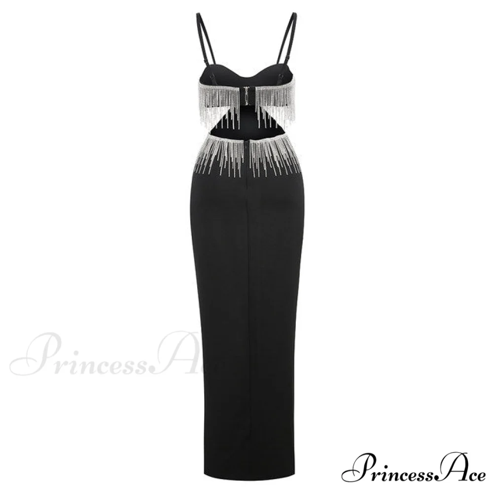 MARLENA Elegant MAXI DRESS - Image 2