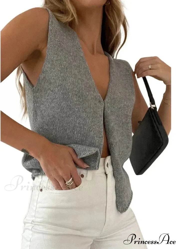 MARIA Elegant KNITTED TOP - Image 6