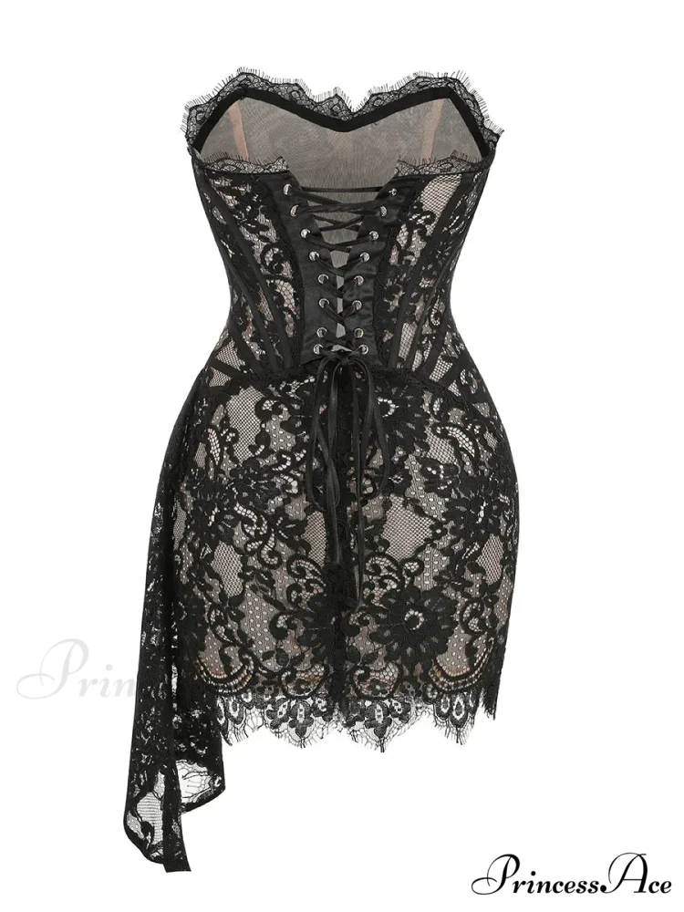 MARGI Elegant MINI DRESS - Image 10