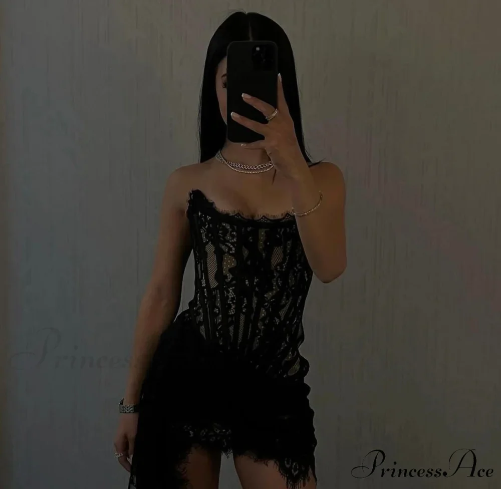 MARGI Elegant MINI DRESS - Image 2