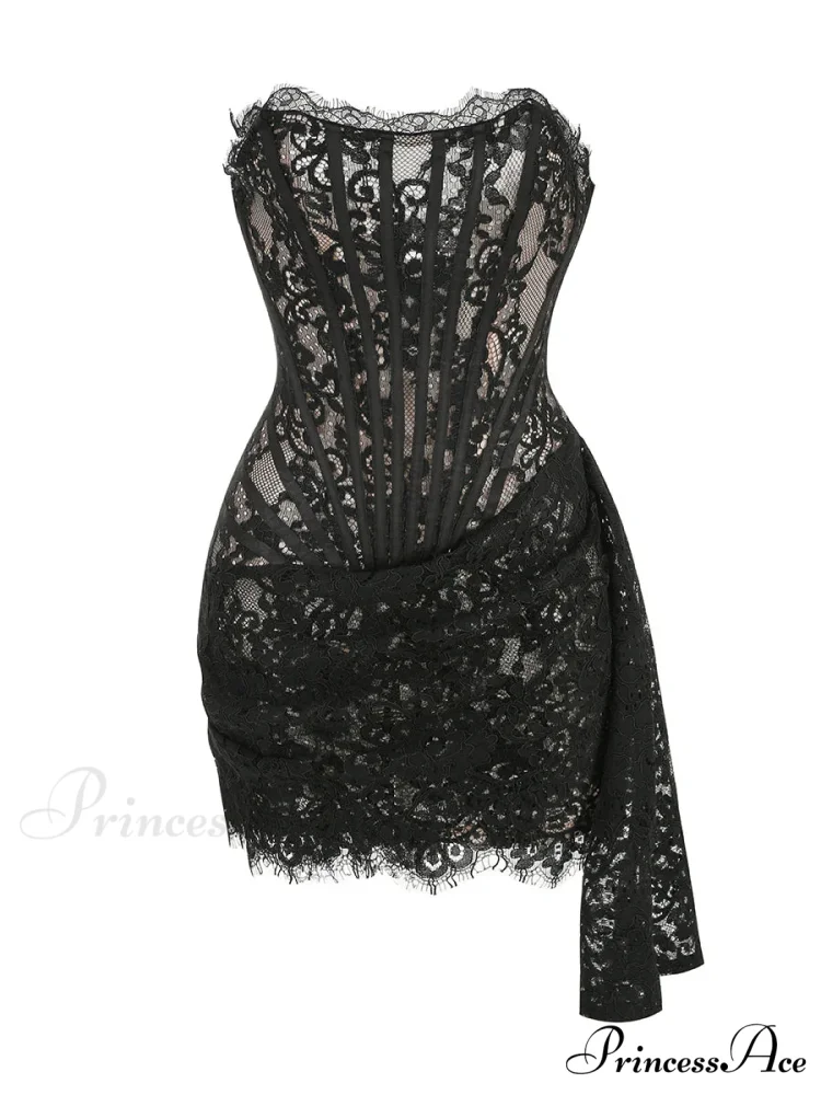 MARGI Elegant MINI DRESS - Image 5