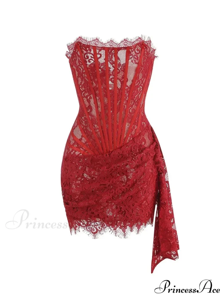 MARGI Elegant MINI DRESS - Image 6