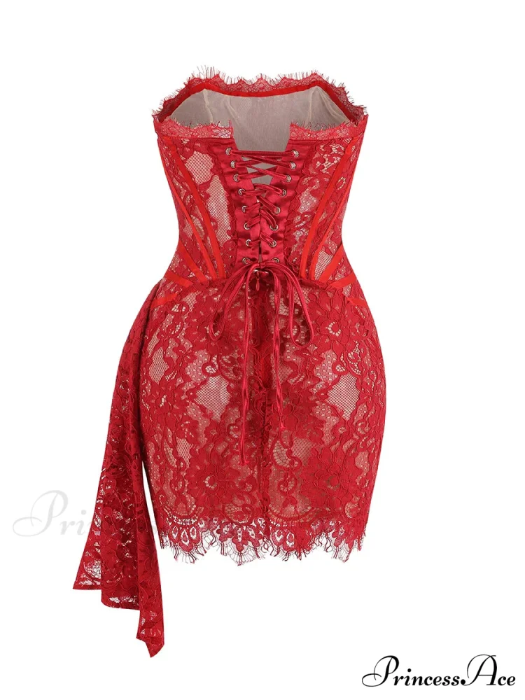 MARGI Elegant MINI DRESS - Image 7