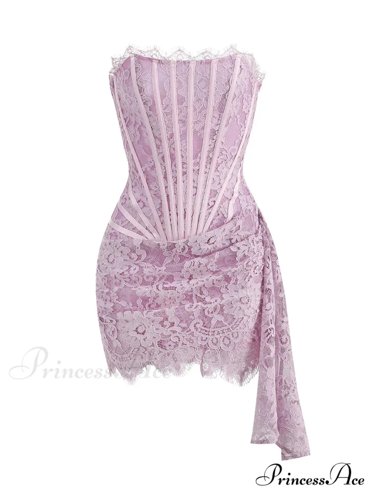 MARGI Elegant MINI DRESS - Image 8