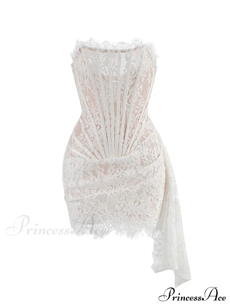 MARGI Elegant MINI DRESS - Image 9