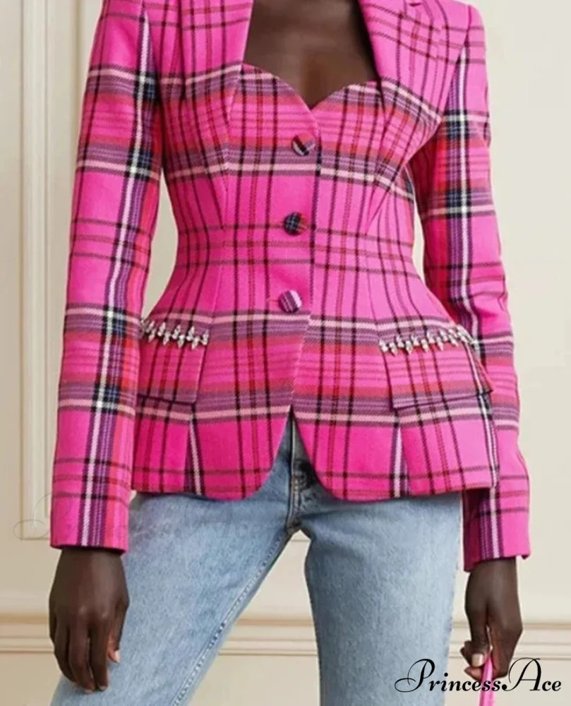 MARGARET Elegant BLAZER - Image 2