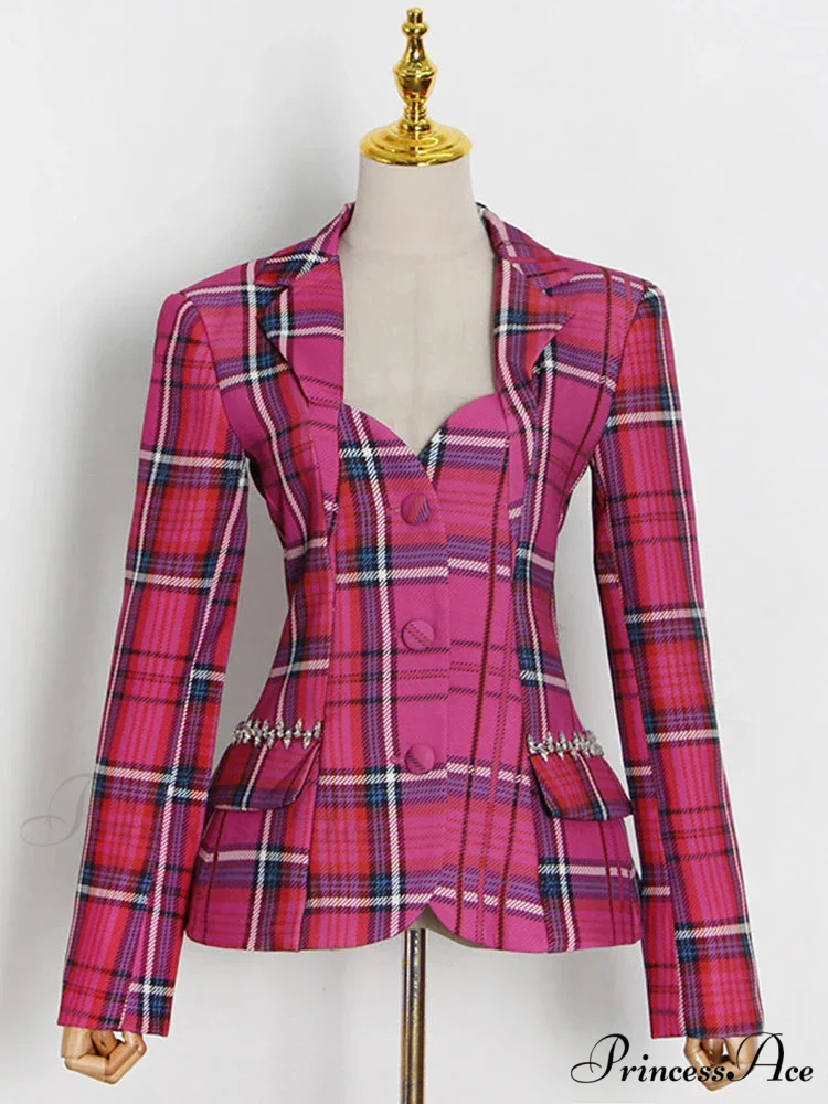 MARGARET Elegant BLAZER - Image 4