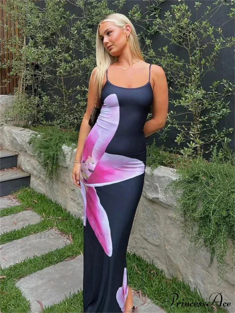 MALVINA Elegant MAXI DRESS - Image 7