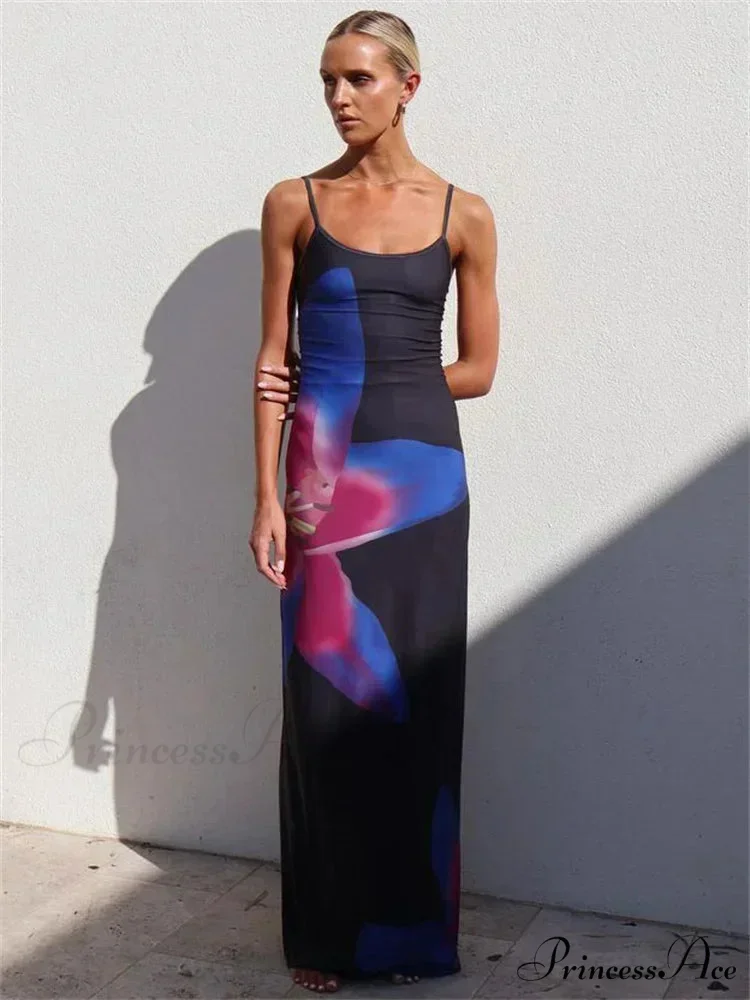 MALVINA Elegant MAXI DRESS - Image 8