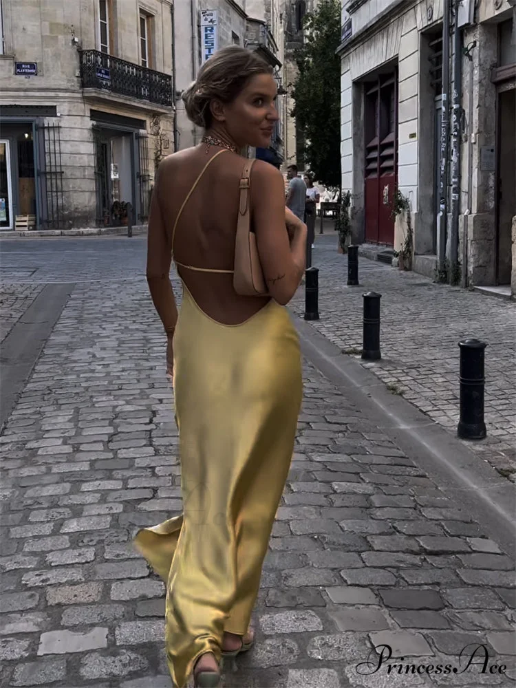 MALIYAH Elegant MAXI DRESS - Image 4