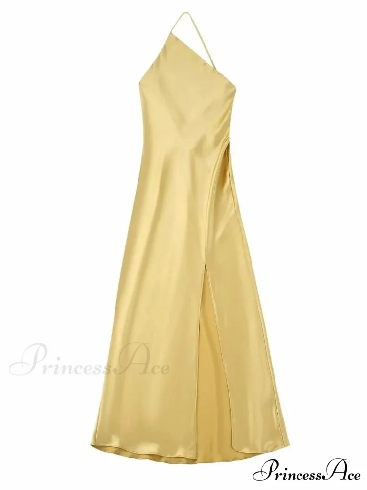 MALIYAH Elegant MAXI DRESS - Image 5