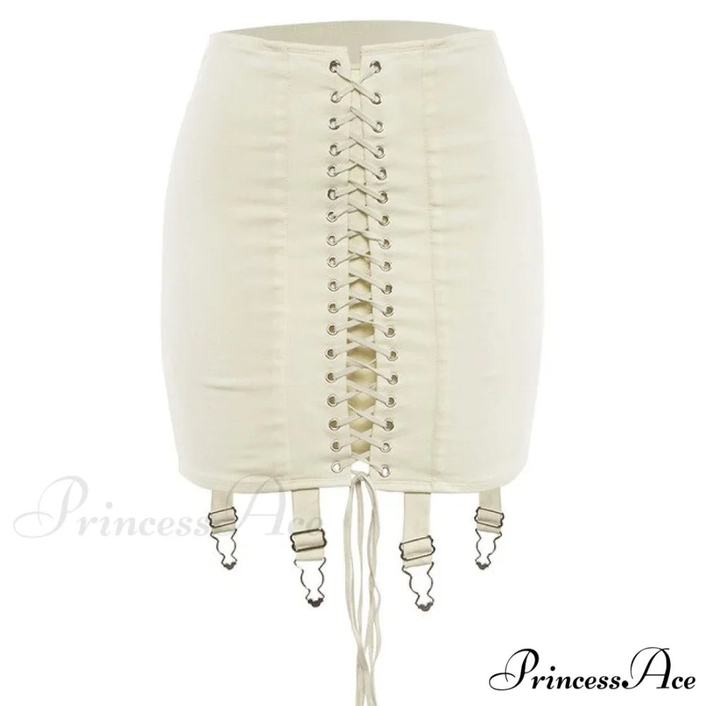 MAIA Elegant BANDAGE SKIRT - Image 5