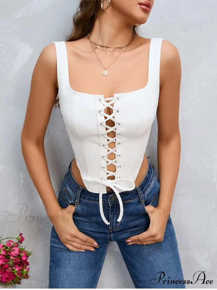 LOUISE Elegant CROP TOP - Image 4