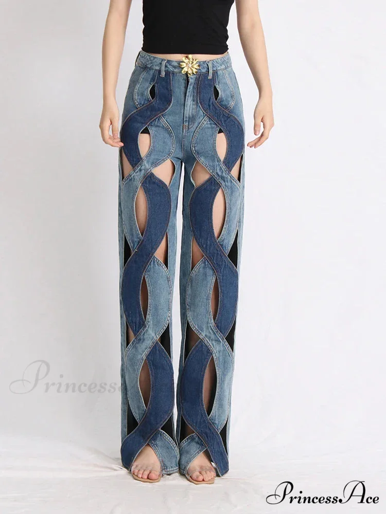 LOPEZ Elegant JEANS - Image 2