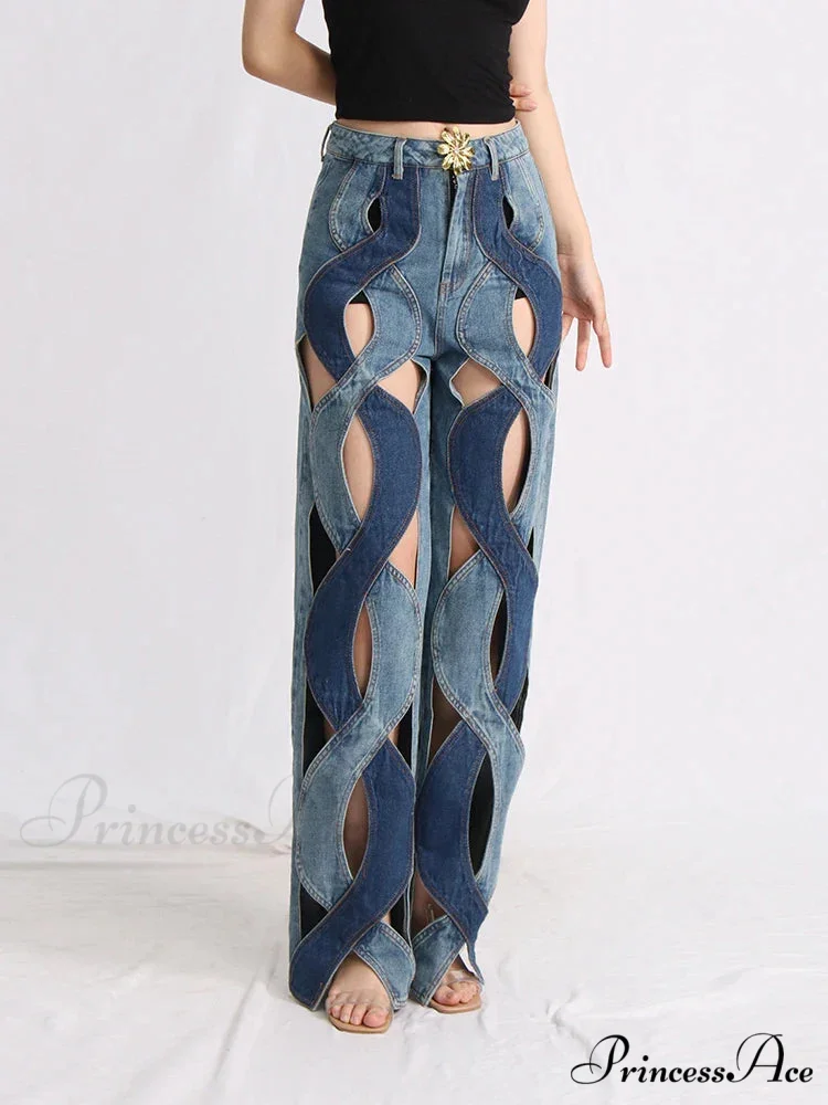 LOPEZ Elegant JEANS - Image 3