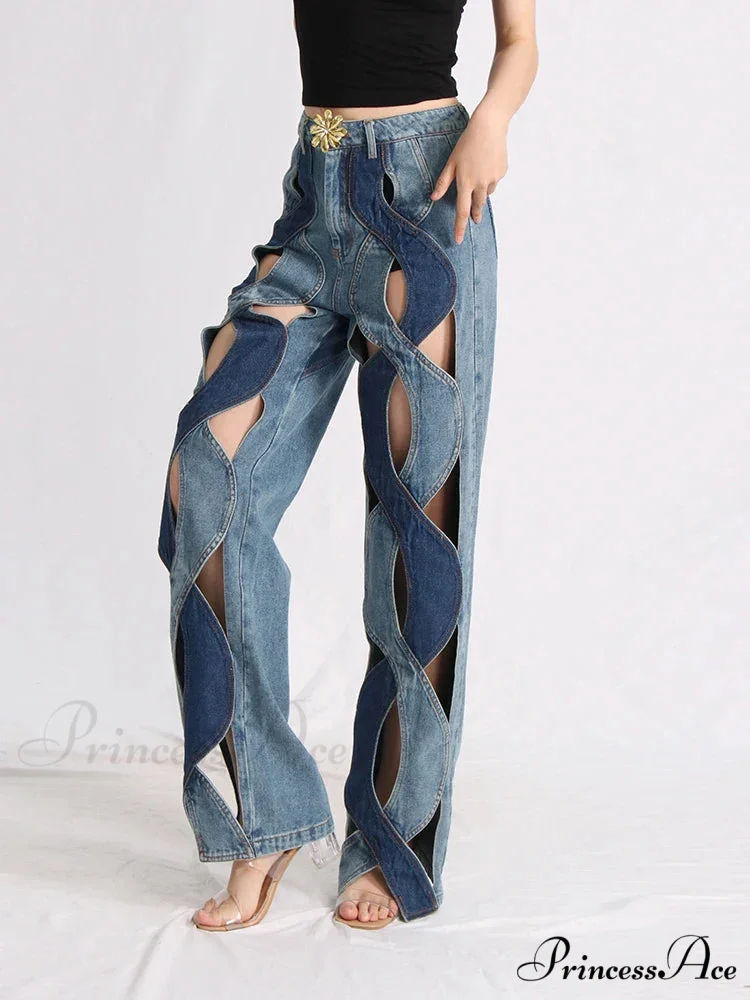LOPEZ Elegant JEANS - Image 4