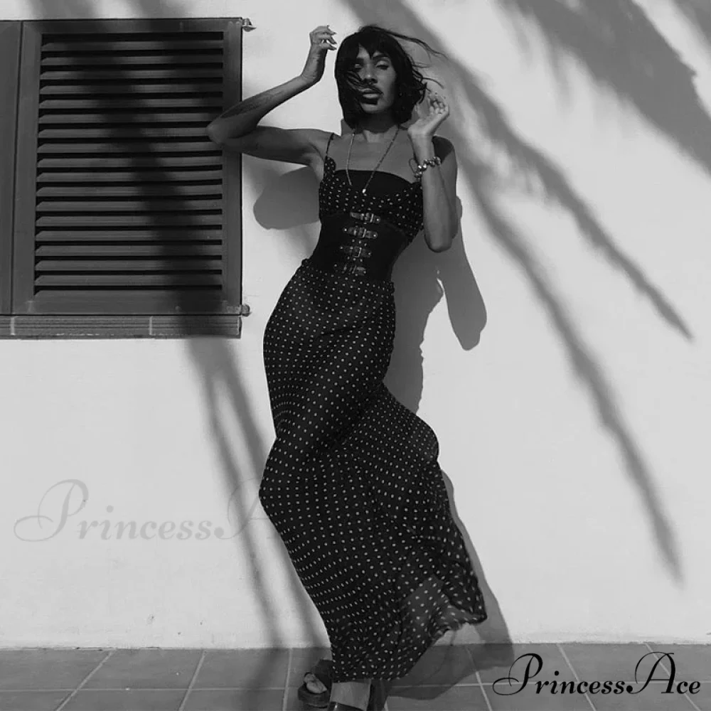 LOLITA Elegant MAXI DRESS - Image 4