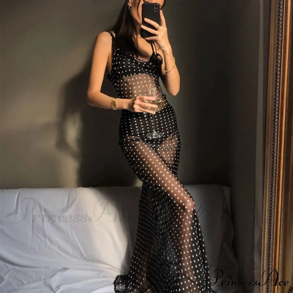 LOLITA Elegant MAXI DRESS - Image 6
