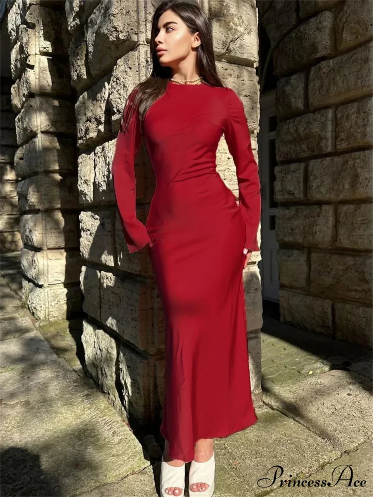 LOLAM Elegant MAXI DRESS - Image 12