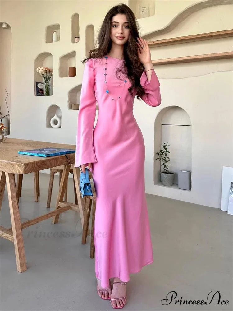 LOLAM Elegant MAXI DRESS - Image 2