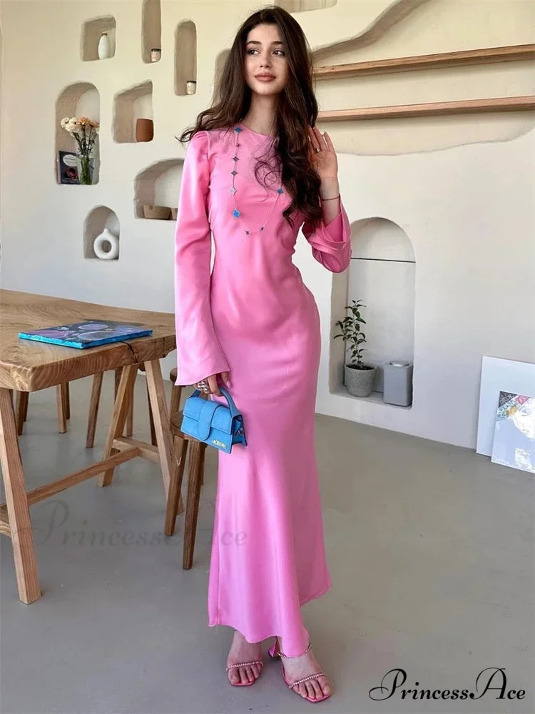 LOLAM Elegant MAXI DRESS - Image 3
