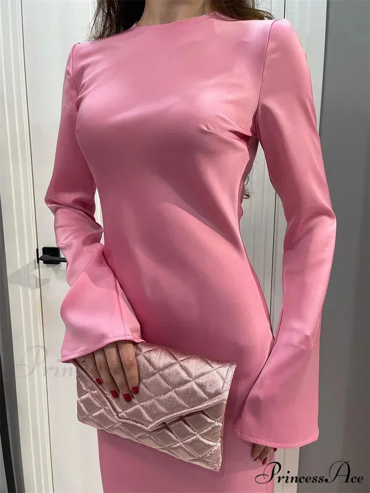 LOLAM Elegant MAXI DRESS - Image 4