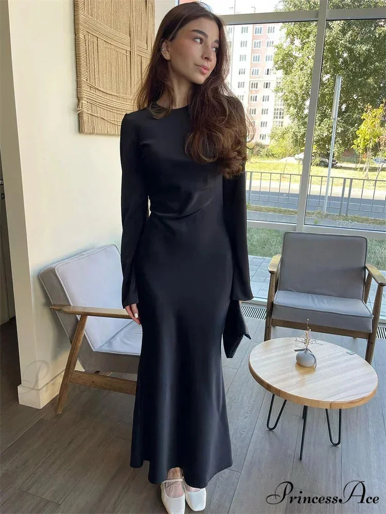 LOLAM Elegant MAXI DRESS - Image 6