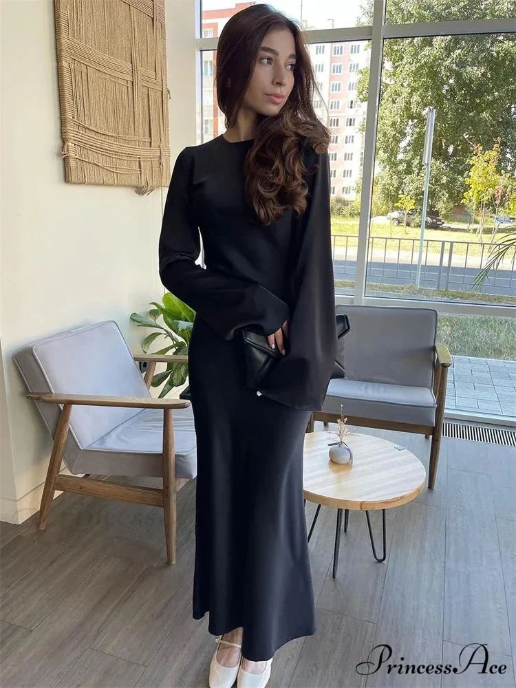 LOLAM Elegant MAXI DRESS - Image 7