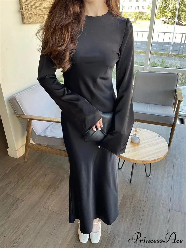 LOLAM Elegant MAXI DRESS - Image 8