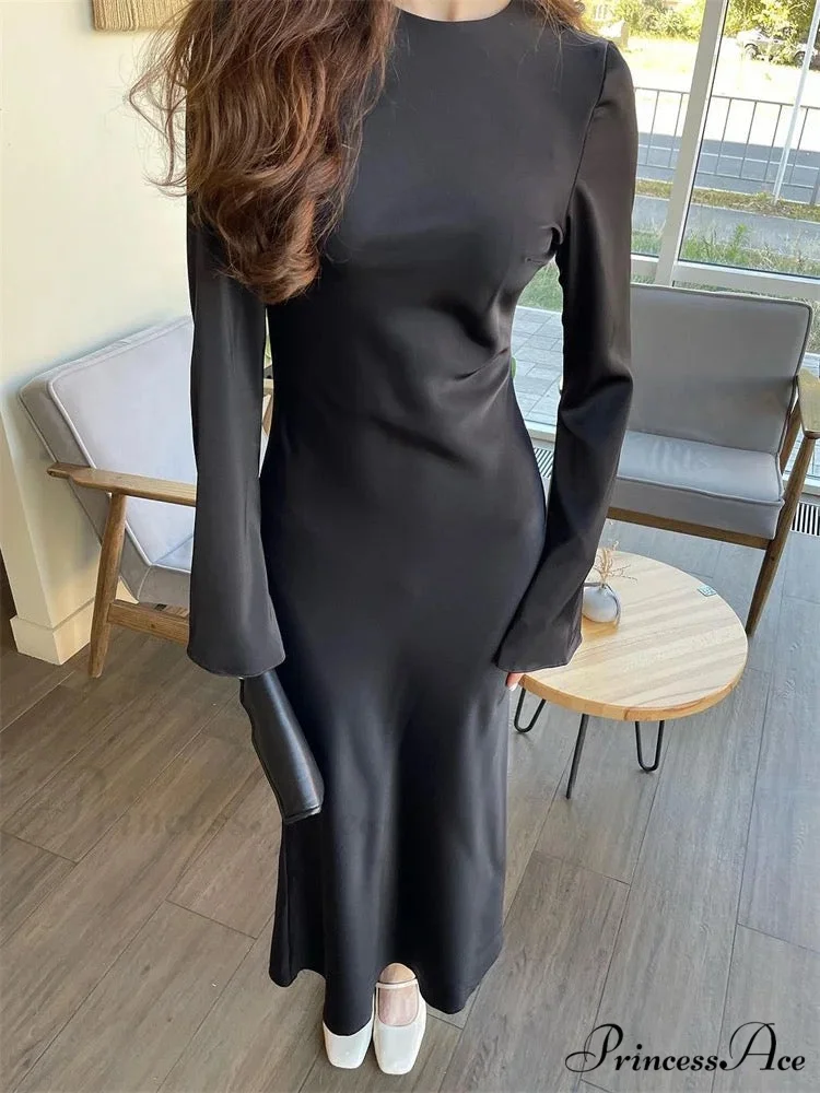 LOLAM Elegant MAXI DRESS - Image 9