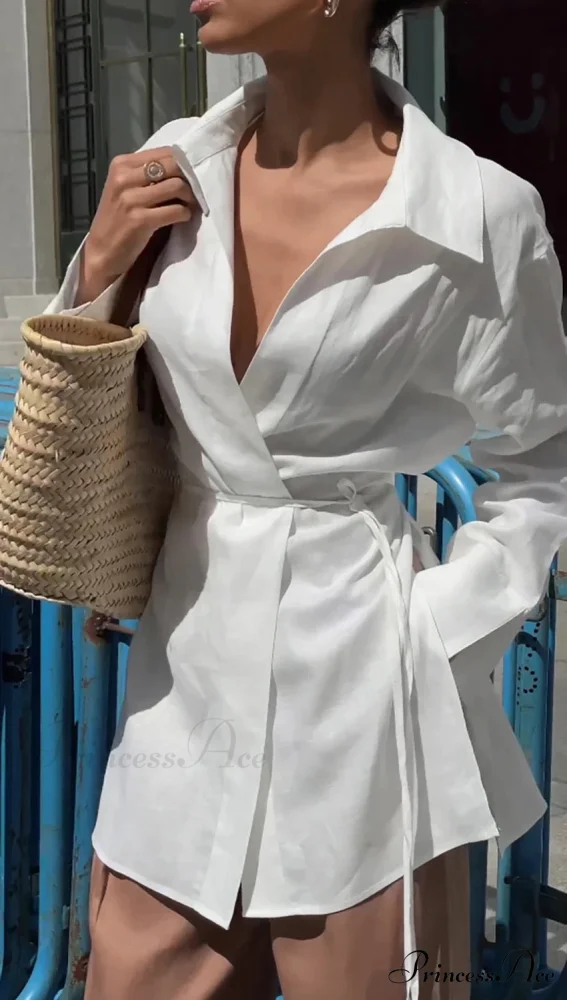 LILIANA Elegant SHIRT - Image 2