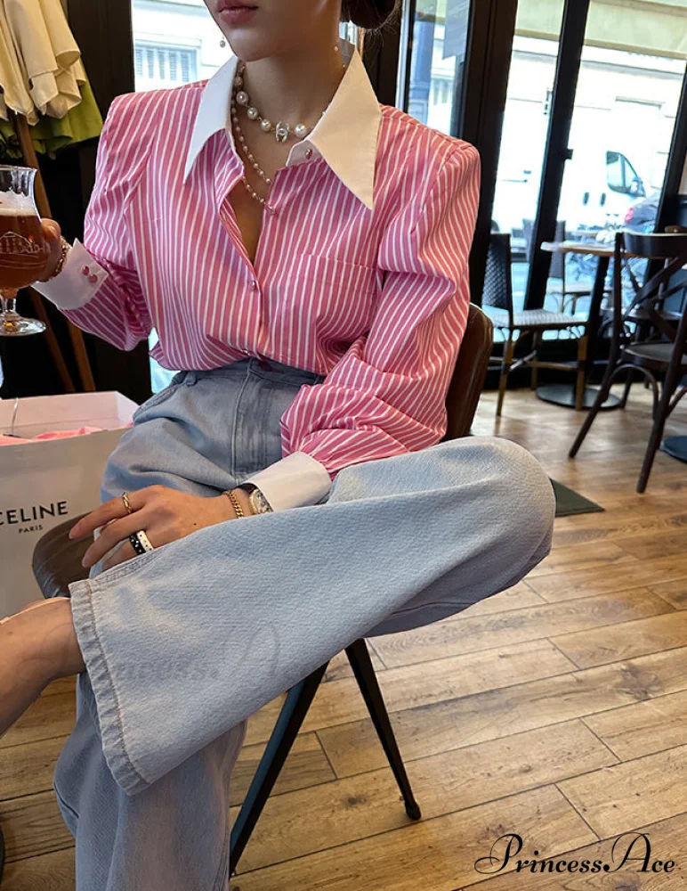 LIANA Elegant SHIRT - Image 2