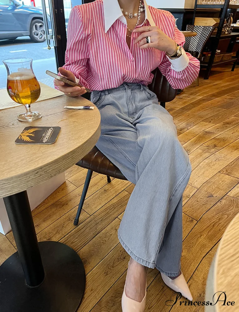 LIANA Elegant SHIRT - Image 3