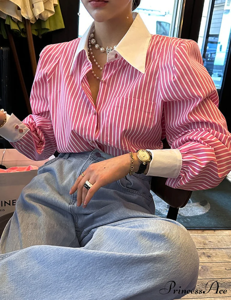 LIANA Elegant SHIRT - Image 4