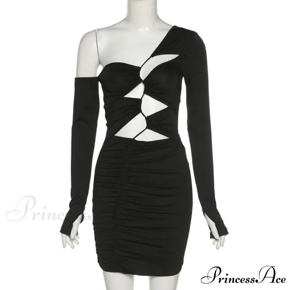 LEXY Elegant MINI DRESS - Image 13